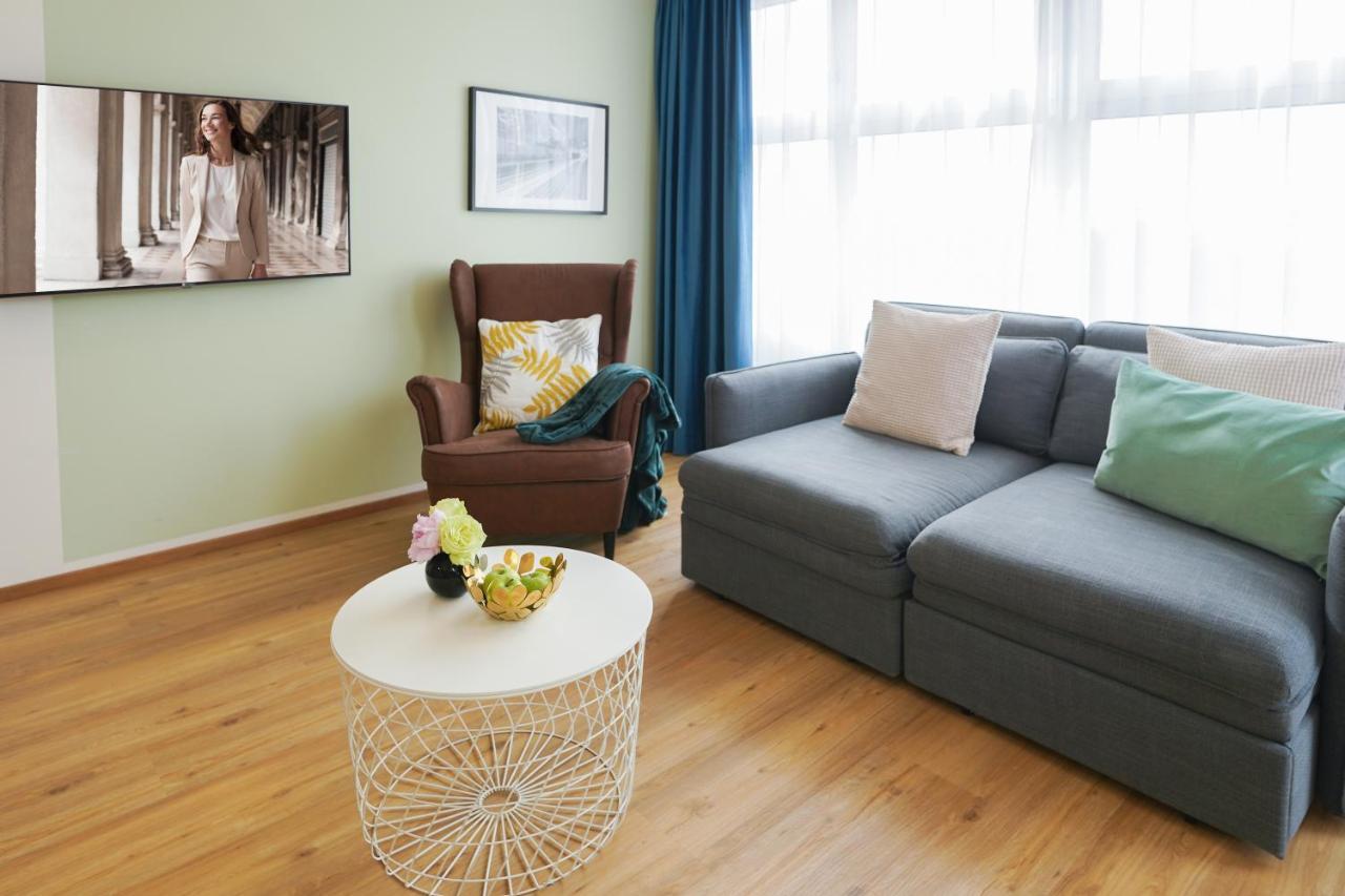 Citadines South Vienna Apart otel Dış mekan fotoğraf