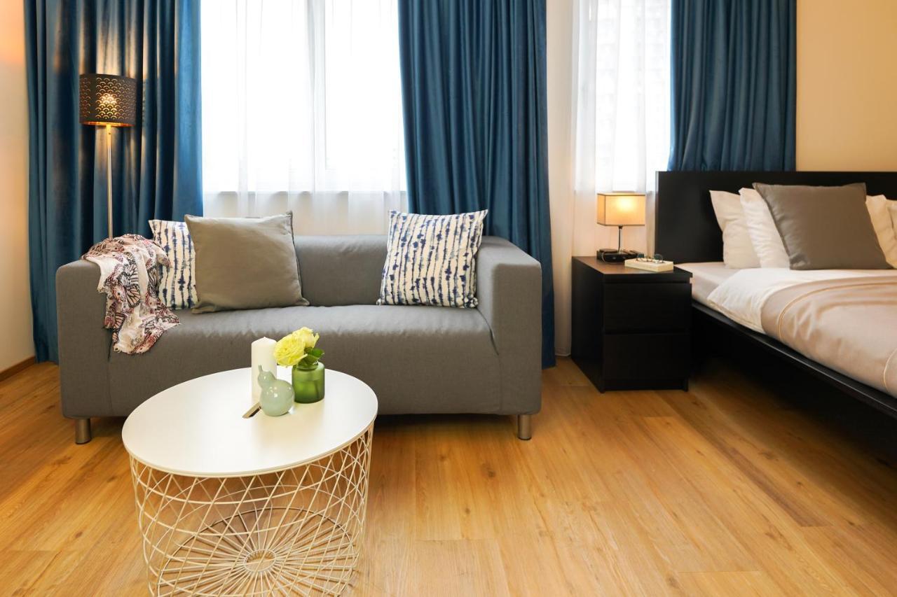 Citadines South Vienna Apart otel Dış mekan fotoğraf