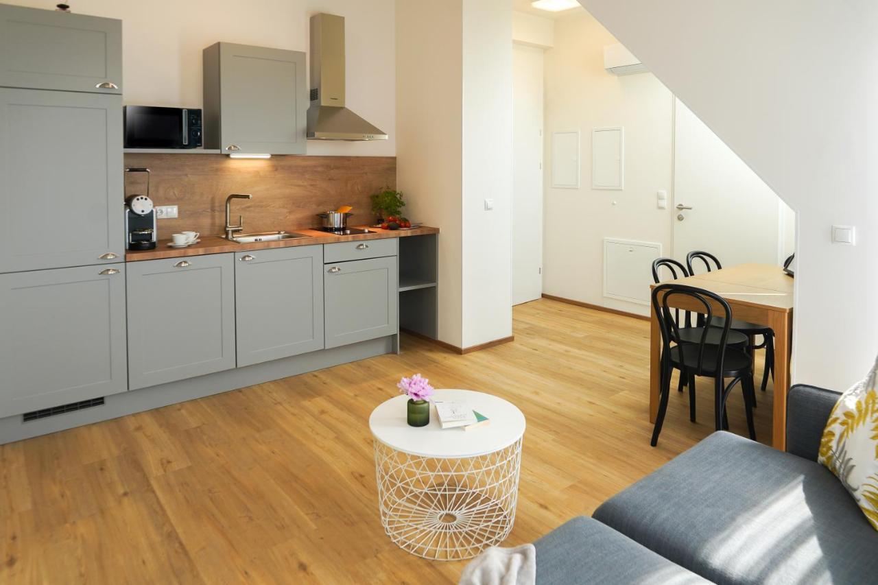 Citadines South Vienna Apart otel Dış mekan fotoğraf