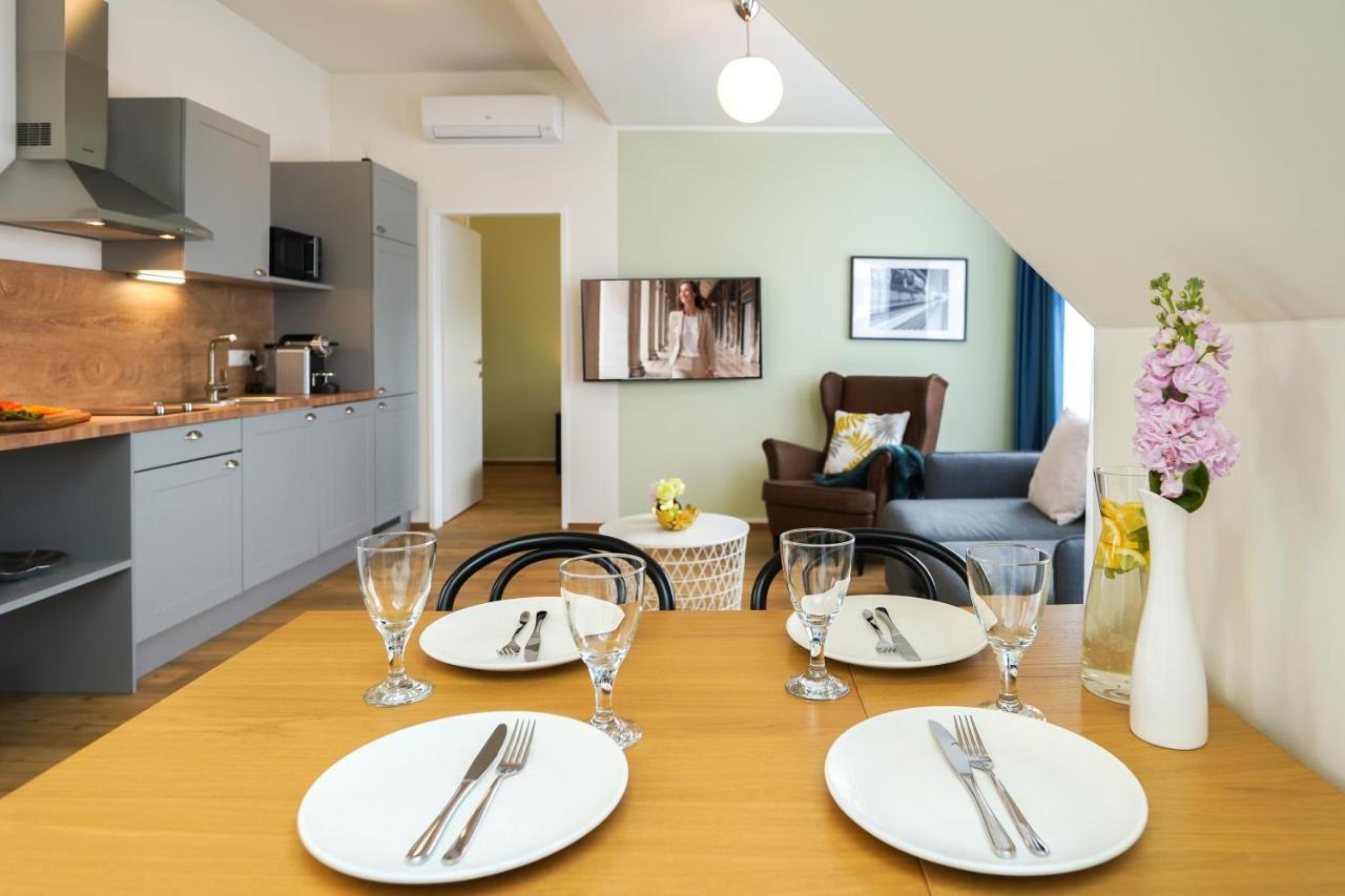 Citadines South Vienna Apart otel Dış mekan fotoğraf