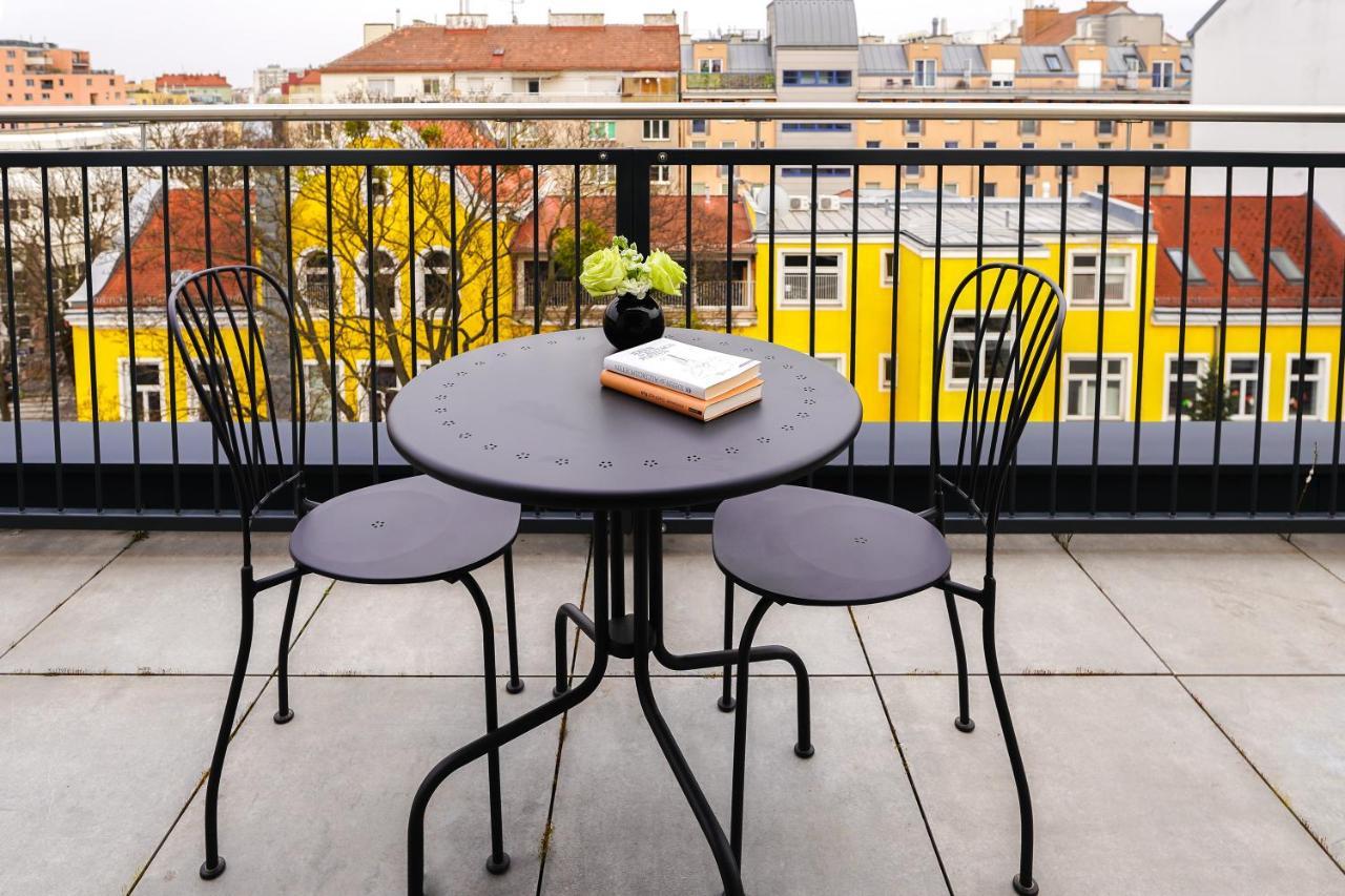 Citadines South Vienna Apart otel Dış mekan fotoğraf