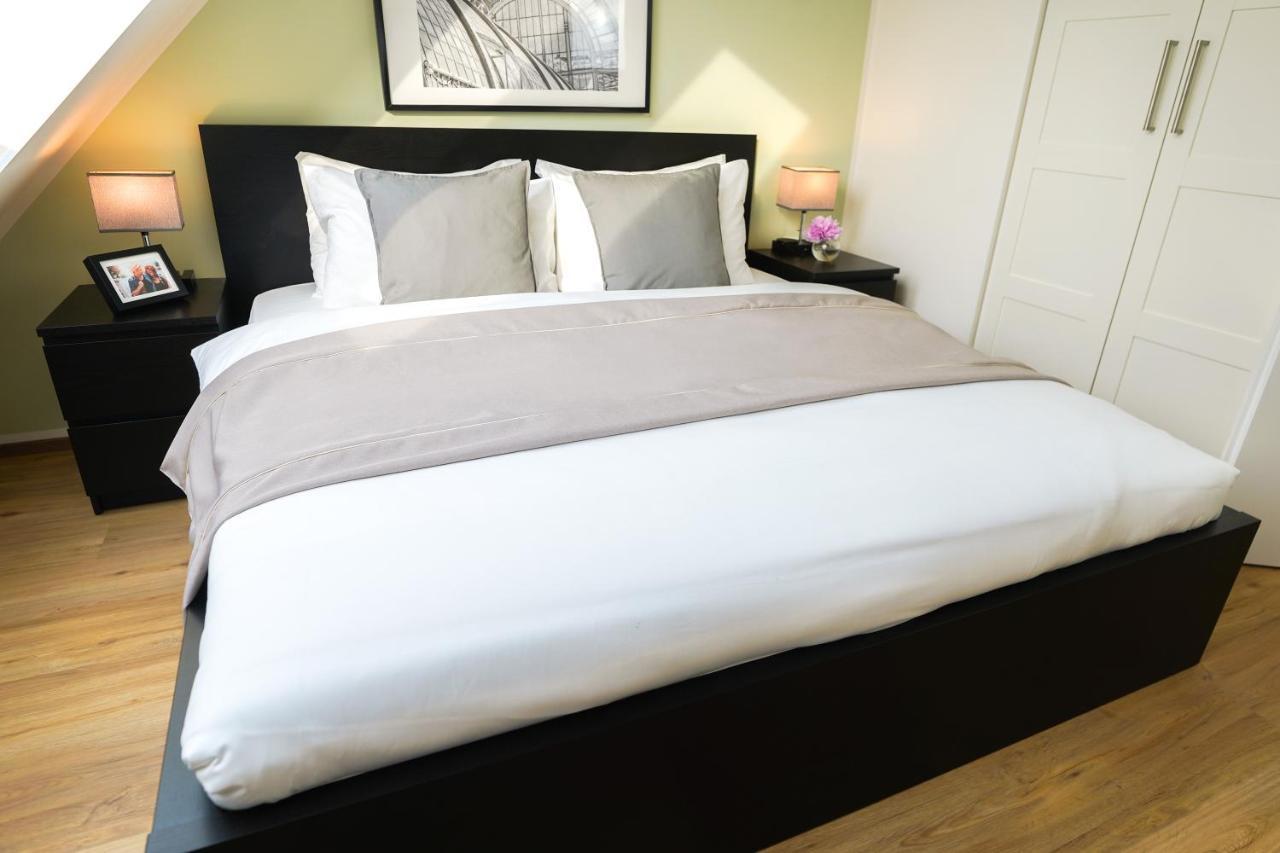 Citadines South Vienna Apart otel Dış mekan fotoğraf