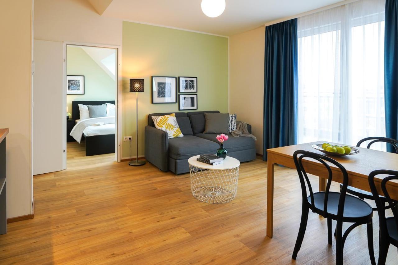 Citadines South Vienna Apart otel Dış mekan fotoğraf
