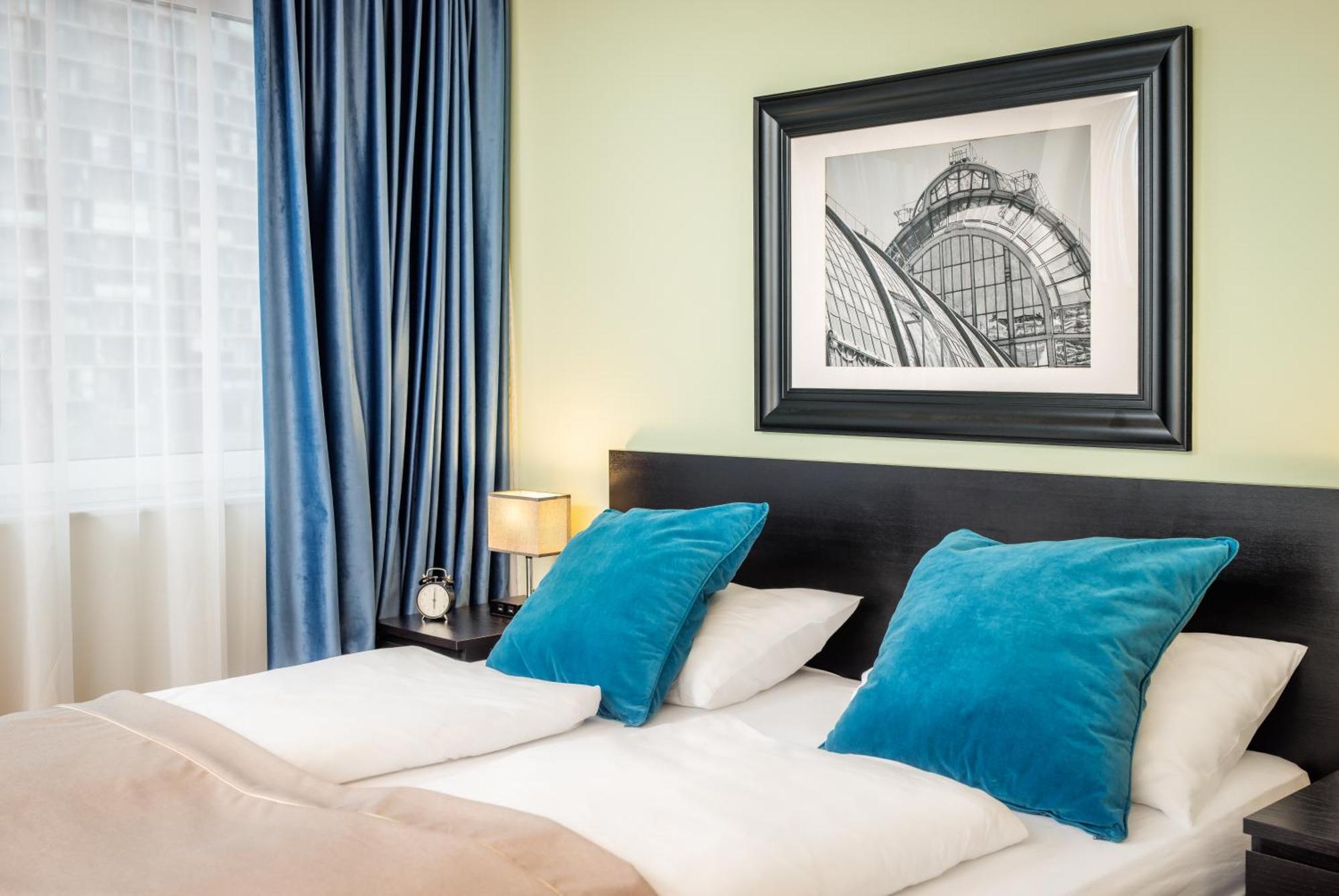 Citadines South Vienna Apart otel Dış mekan fotoğraf