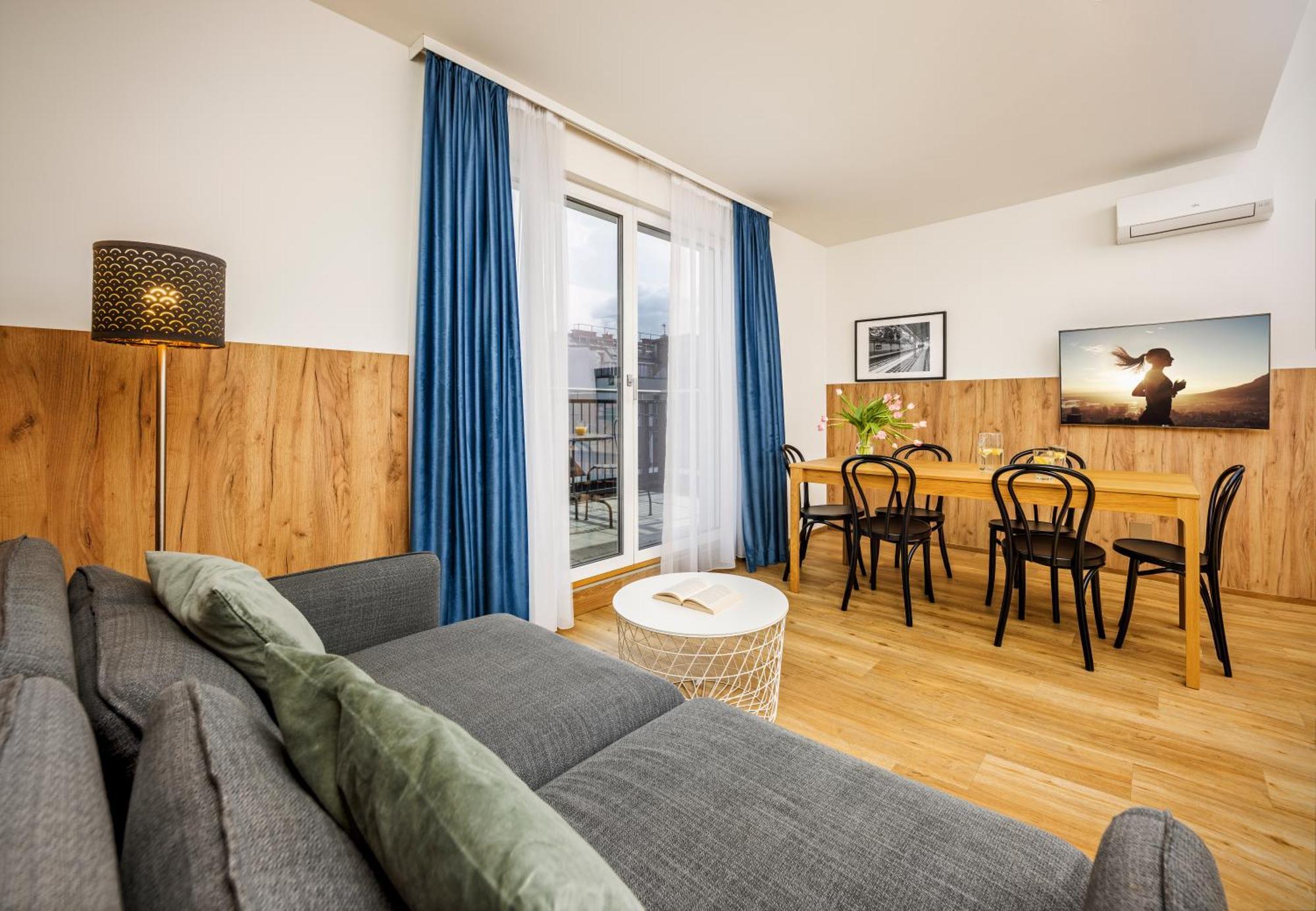 Citadines South Vienna Apart otel Dış mekan fotoğraf