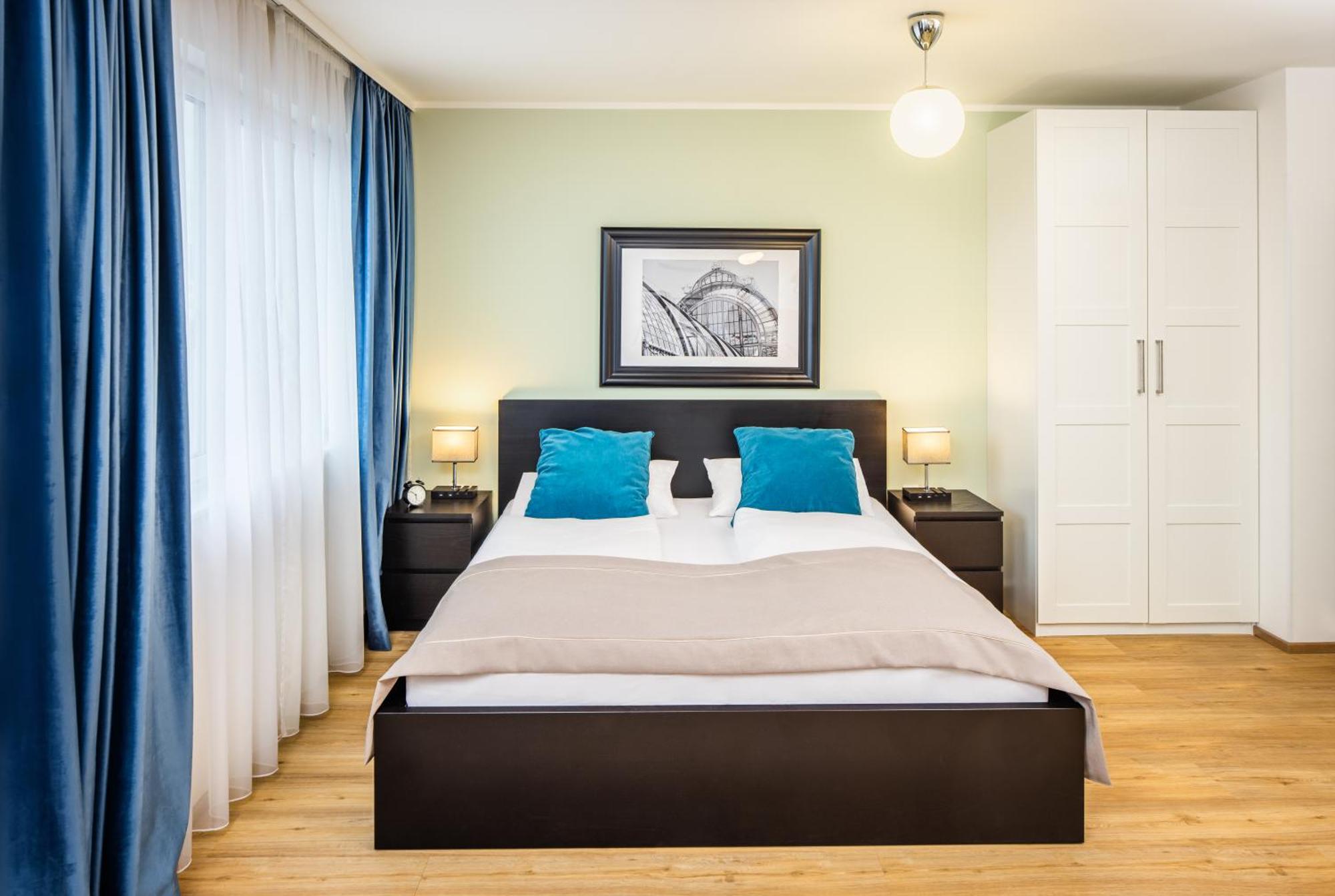 Citadines South Vienna Apart otel Dış mekan fotoğraf