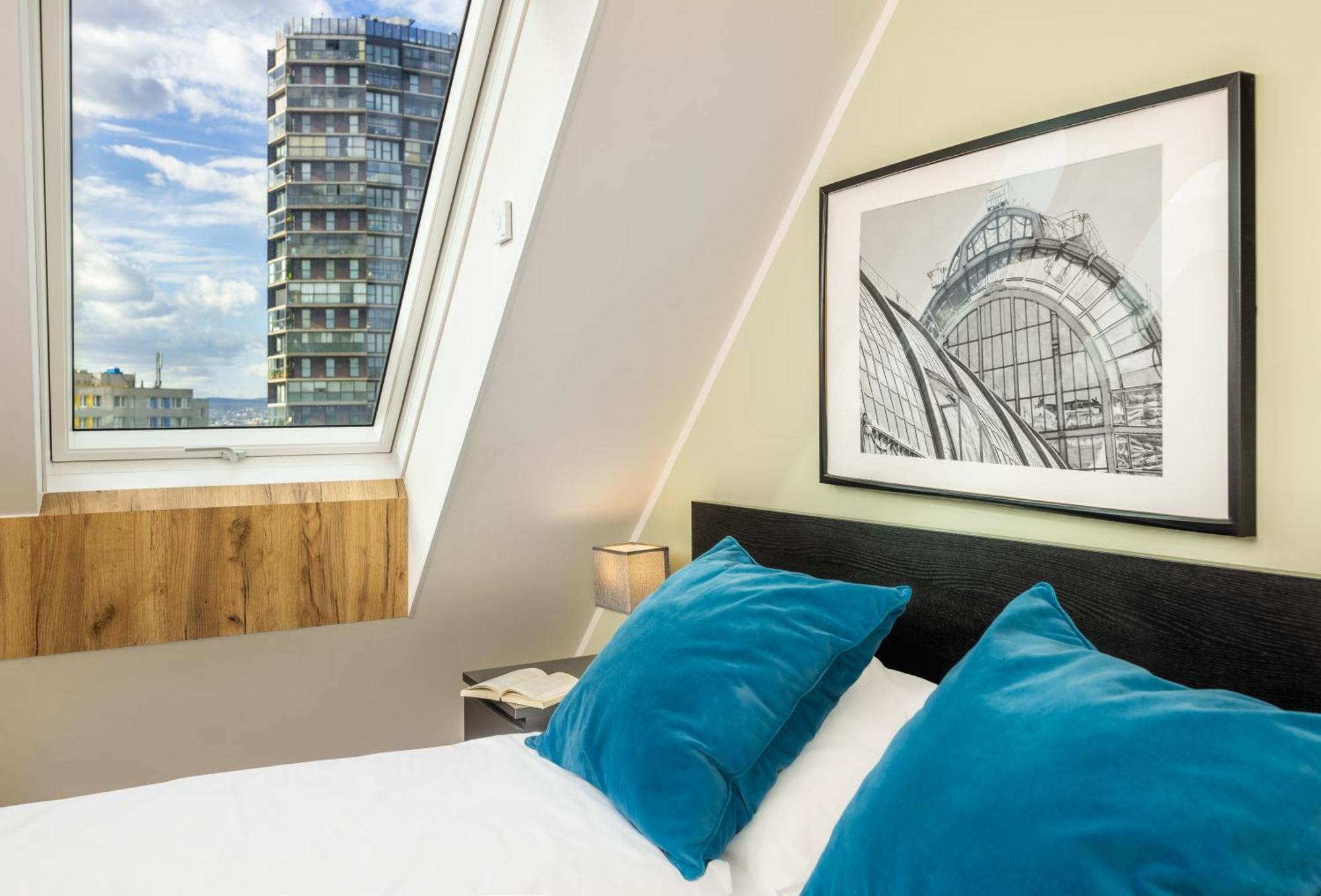 Citadines South Vienna Apart otel Dış mekan fotoğraf