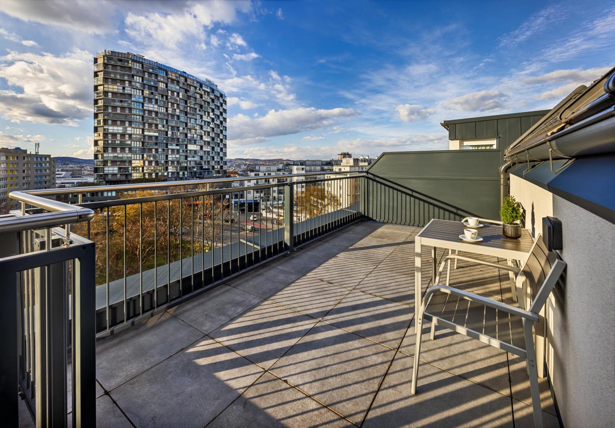 Citadines South Vienna Apart otel Dış mekan fotoğraf