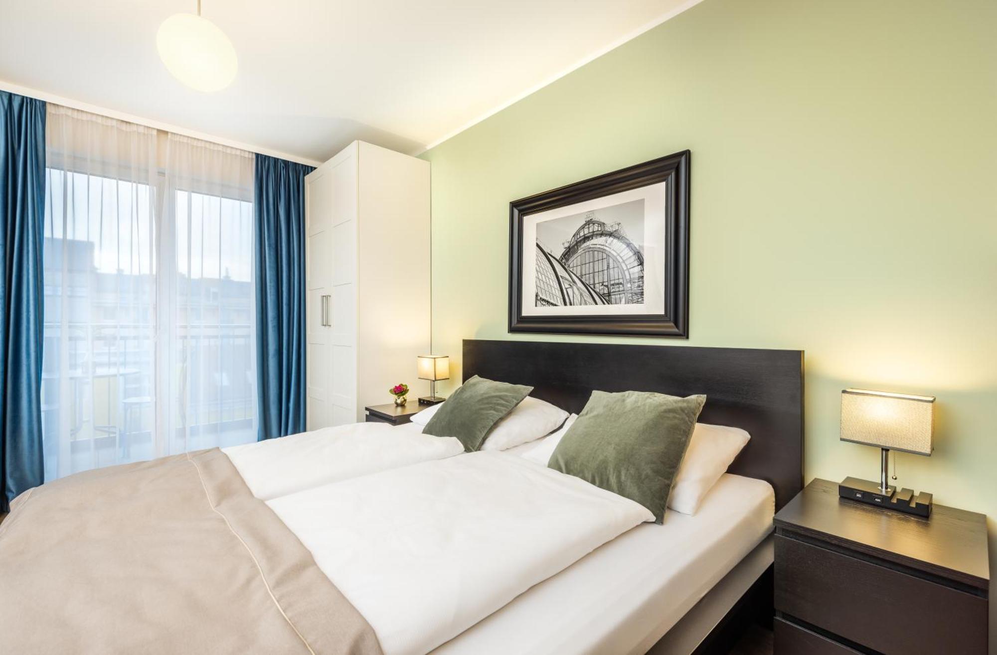 Citadines South Vienna Apart otel Dış mekan fotoğraf