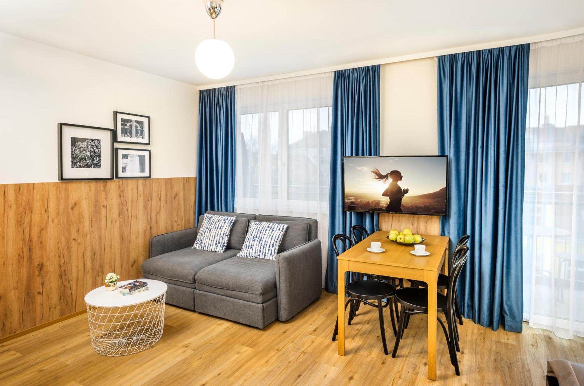 Citadines South Vienna Apart otel Dış mekan fotoğraf