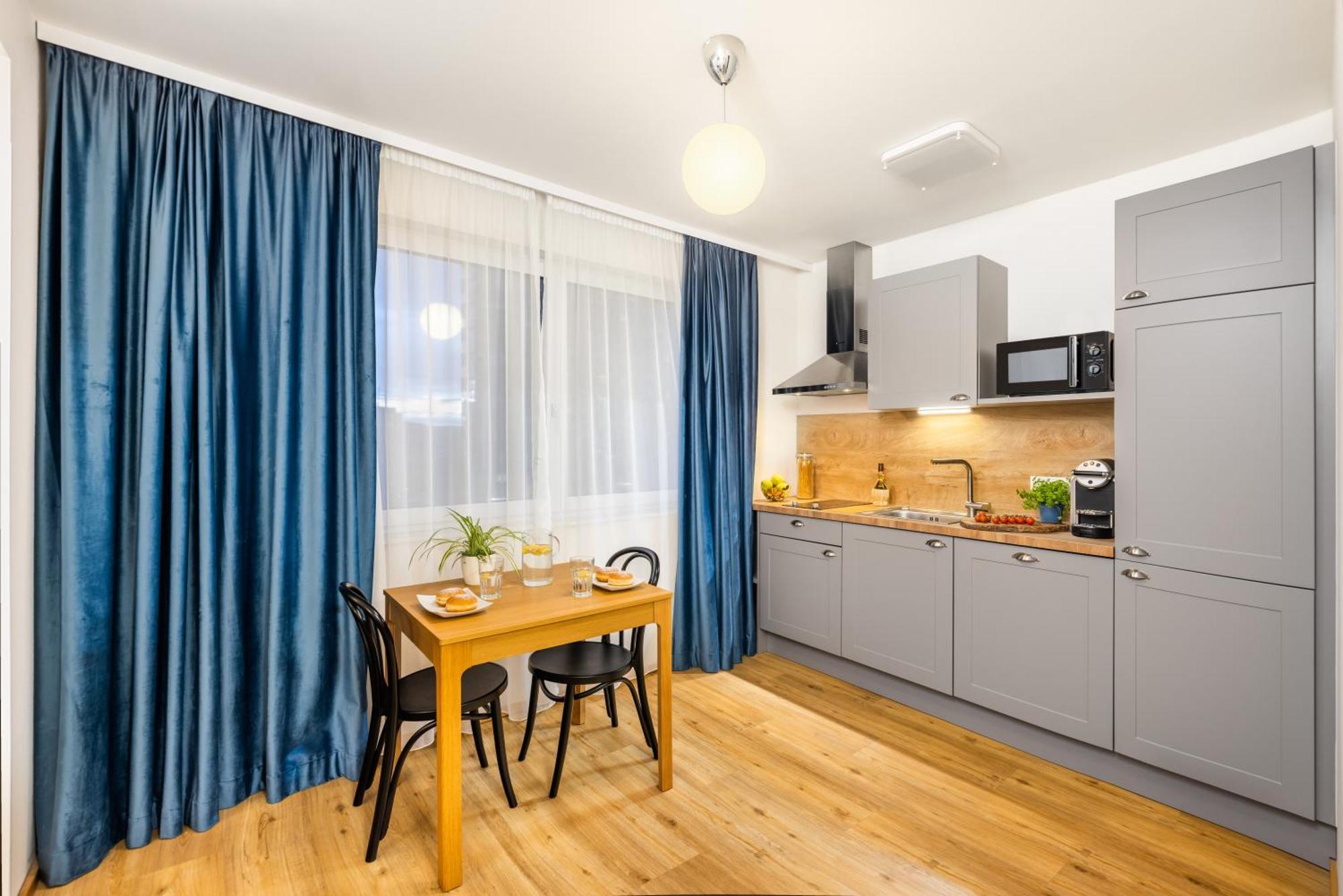 Citadines South Vienna Apart otel Dış mekan fotoğraf